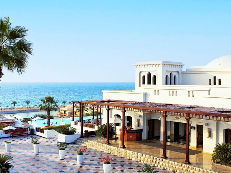 RAS EL KHAIMAH | The Cove Rotana Resort 5* pas cher photo 4