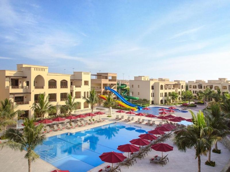 RAS EL KHAIMAH | The Cove Rotana Resort 5* pas cher photo 9