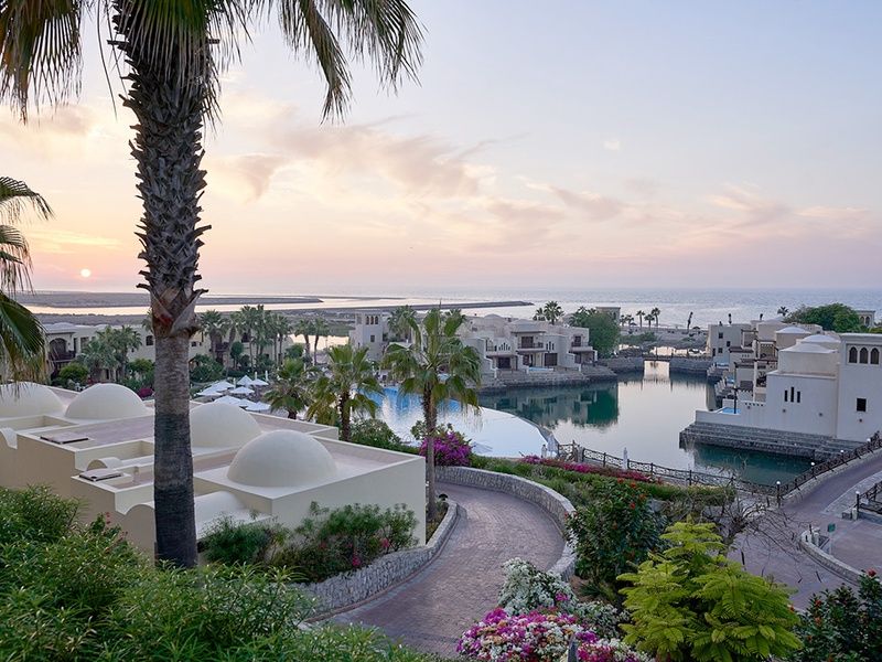 RAS EL KHAIMAH | The Cove Rotana Resort 5* pas cher photo 10