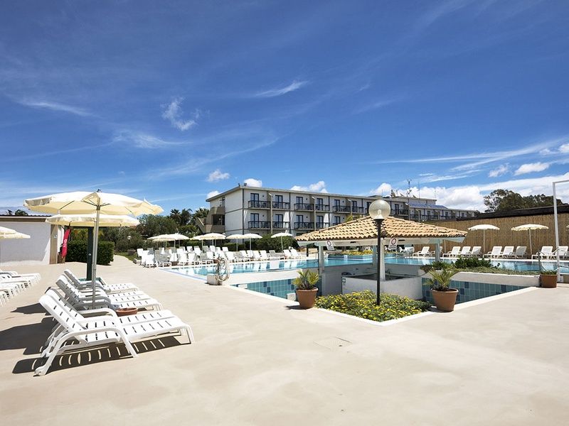 Club Lookéa Athena Resort Sicily - Arrivée Comiso 4* pas cher photo 5