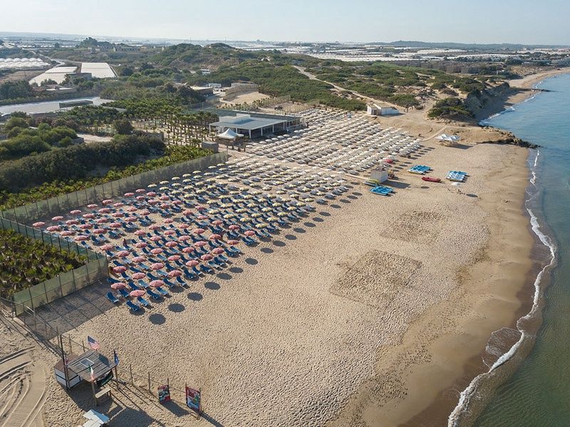 Club Lookéa Athena Resort Sicily - Arrivée Comiso 4* pas cher photo 3