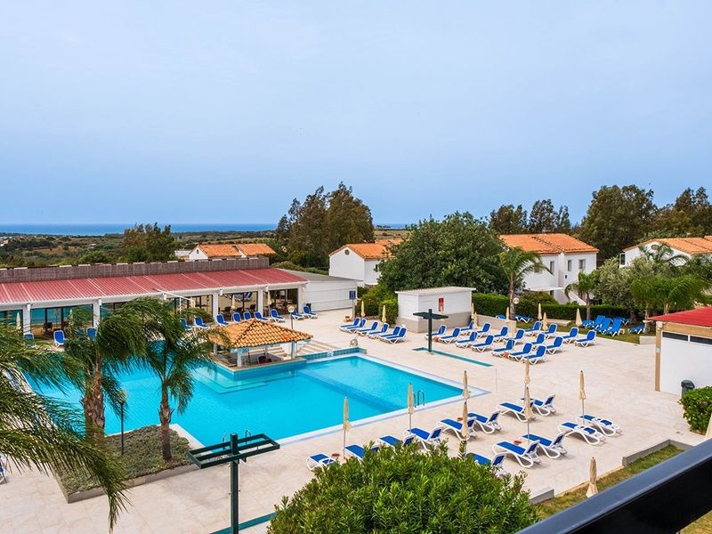 Club Lookéa Athena Resort Sicily - Arrivée Catane 4* pas cher photo 1