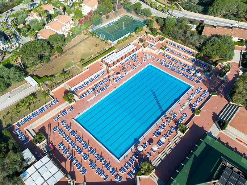 Club Lookéa Athena Resort Sicily - Arrivée Catane 4* pas cher photo 4