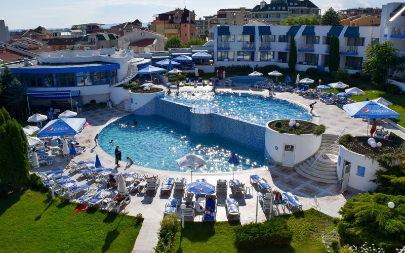 Top Clubs Sineva Park - Bulgarie pas cher photo 3