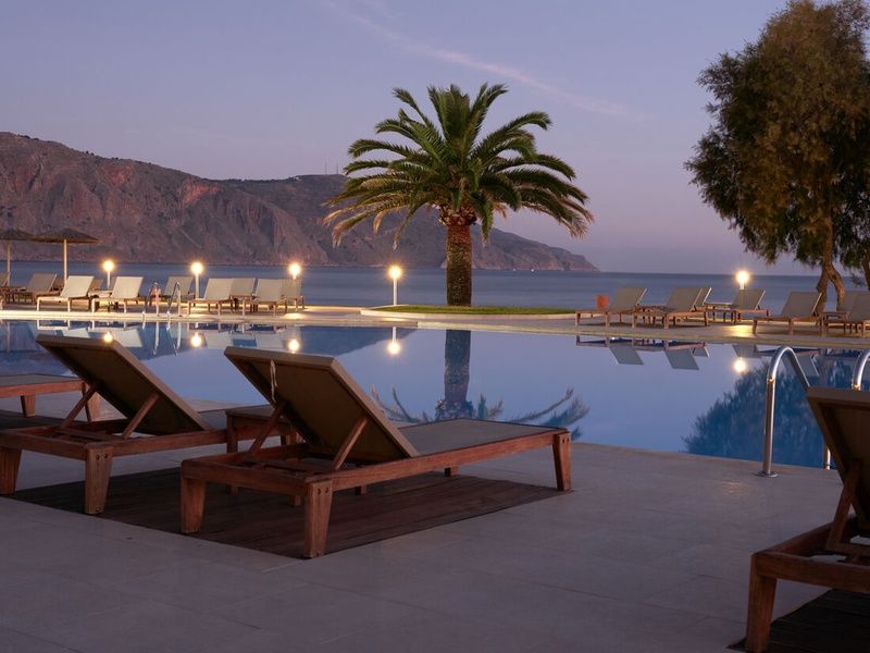 Hôtel Pilot Beach Resort Hotel 5* pas cher photo 1