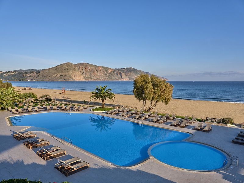 Hôtel Pilot Beach Resort Hotel 5* pas cher photo 2
