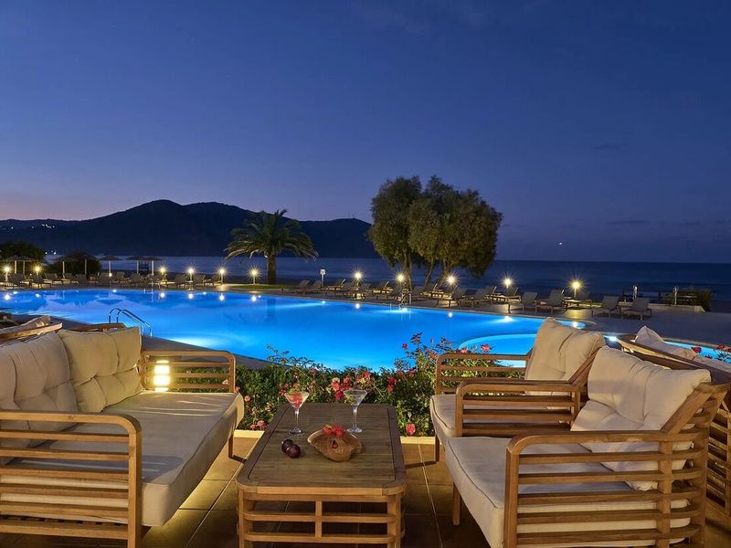 Hôtel Pilot Beach Resort Hotel 5* pas cher photo 4