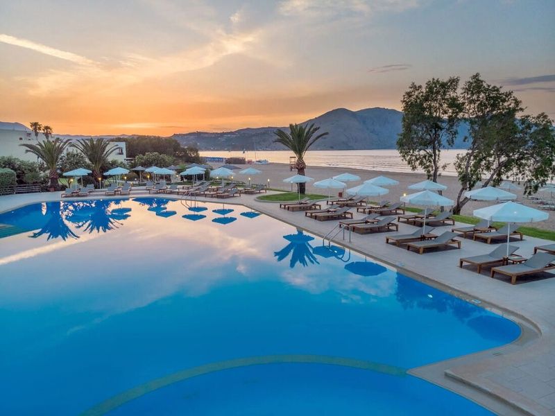 Hôtel Pilot Beach Resort Hotel 5* pas cher photo 5