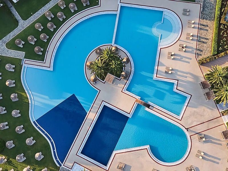 Hôtel Pilot Beach Resort Hotel 5* pas cher photo 10