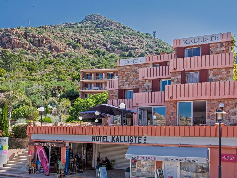 Hôtel Le Kallisté 3* (vols vacances) pas cher photo 2