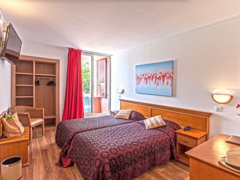 Hôtel Le Kallisté 3* (vols vacances) pas cher photo 4