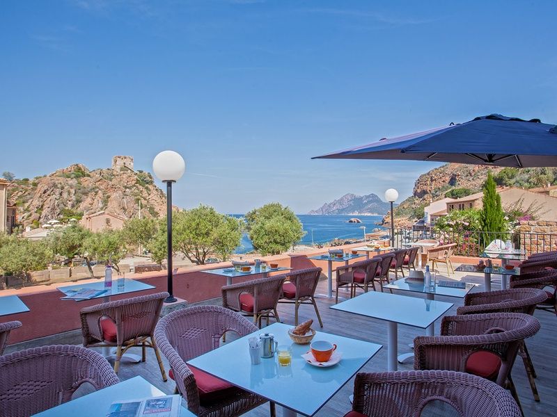 Hôtel Le Kallisté 3* (vols vacances) pas cher photo 10