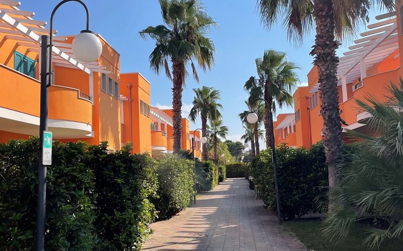 Top Clubs Energie Baiamalva Resort 4* pas cher photo 1