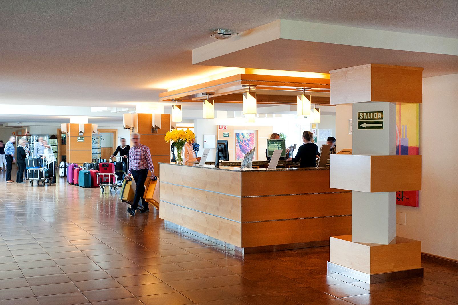 Hôtel Riu Paraiso Lanzarote Resort 4* pas cher photo 2
