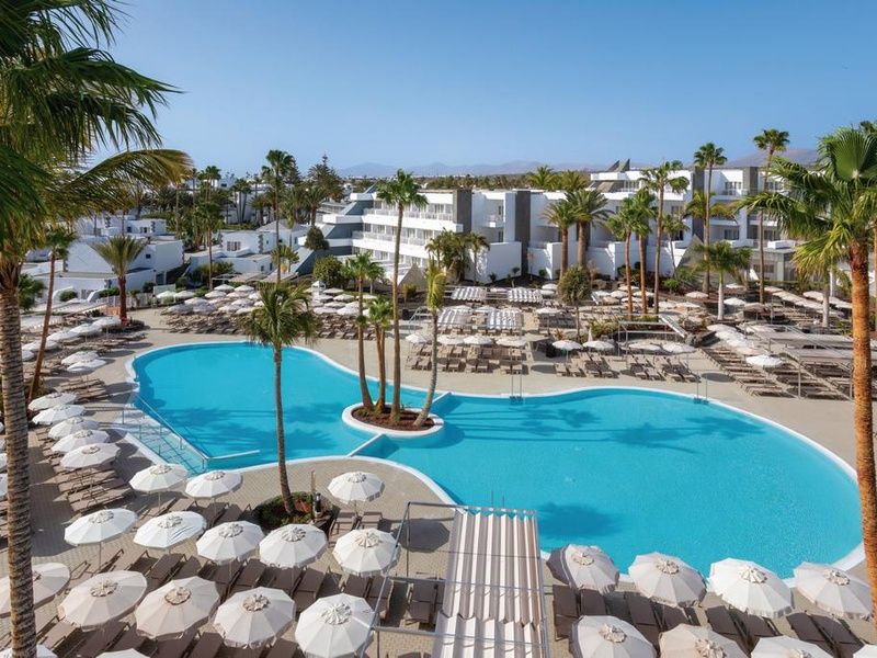 Hôtel Riu Paraiso Lanzarote Resort 4* pas cher photo 2