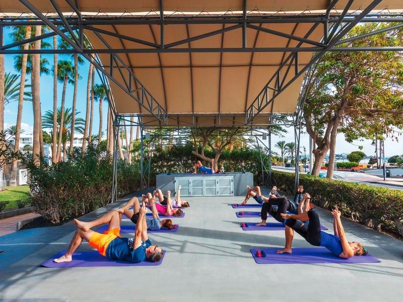 Hôtel Riu Paraiso Lanzarote Resort 4* pas cher photo 9