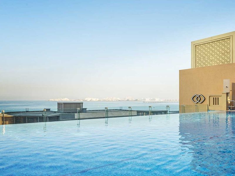 Hôtel Sofitel Dubai Jumeirah Beach 5* pas cher photo 1
