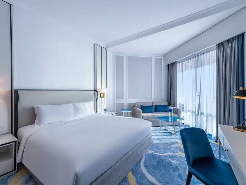 Hôtel Sofitel Dubai Jumeirah Beach 5* pas cher photo 2