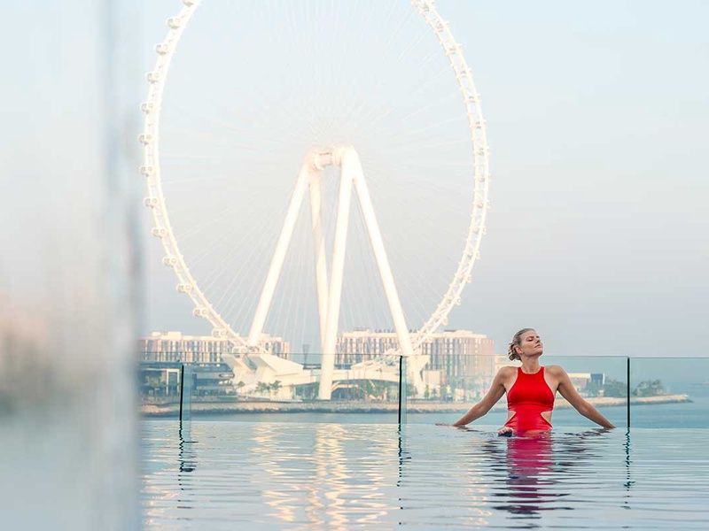 Hôtel Sofitel Dubai Jumeirah Beach 5* pas cher photo 4