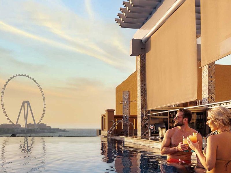Hôtel Sofitel Dubai Jumeirah Beach 5* pas cher photo 5