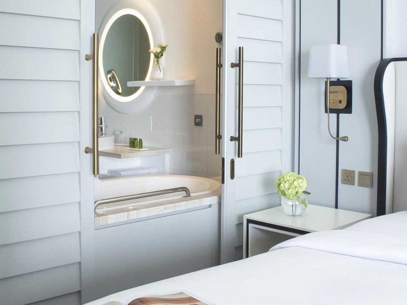 Hôtel Sofitel Dubai Jumeirah Beach 5* pas cher photo 7