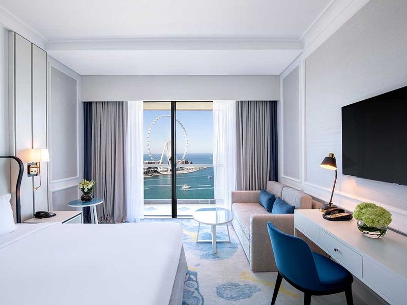 Hôtel Sofitel Dubai Jumeirah Beach 5* pas cher photo 8