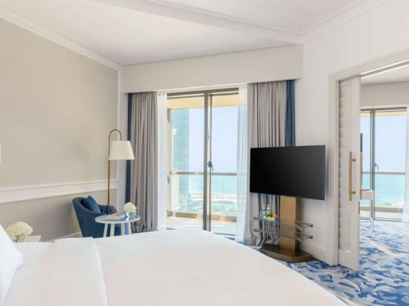 Hôtel Sofitel Dubai Jumeirah Beach 5* pas cher photo 10