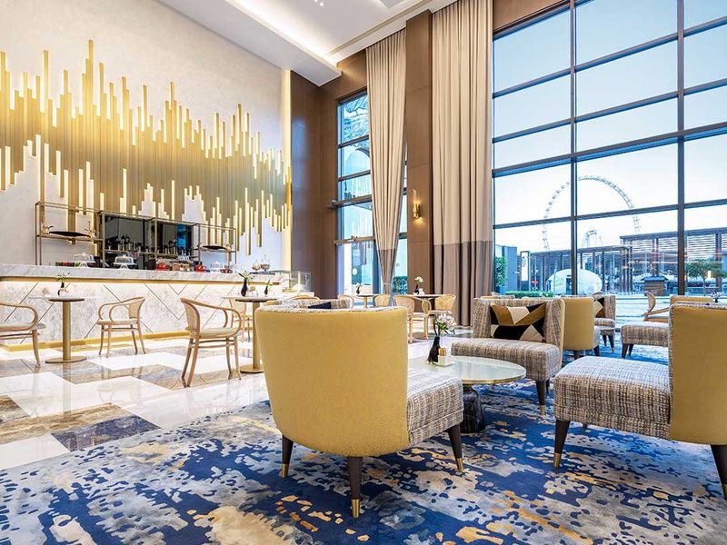 Hôtel Sofitel Dubai Jumeirah Beach 5* pas cher photo 12