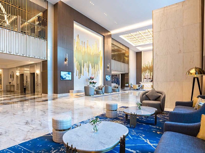 Hôtel Sofitel Dubai Jumeirah Beach 5* pas cher photo 14