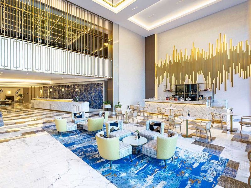 Hôtel Sofitel Dubai Jumeirah Beach 5* pas cher photo 15