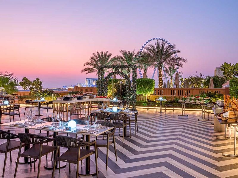 Hôtel Sofitel Dubai Jumeirah Beach 5* pas cher photo 16