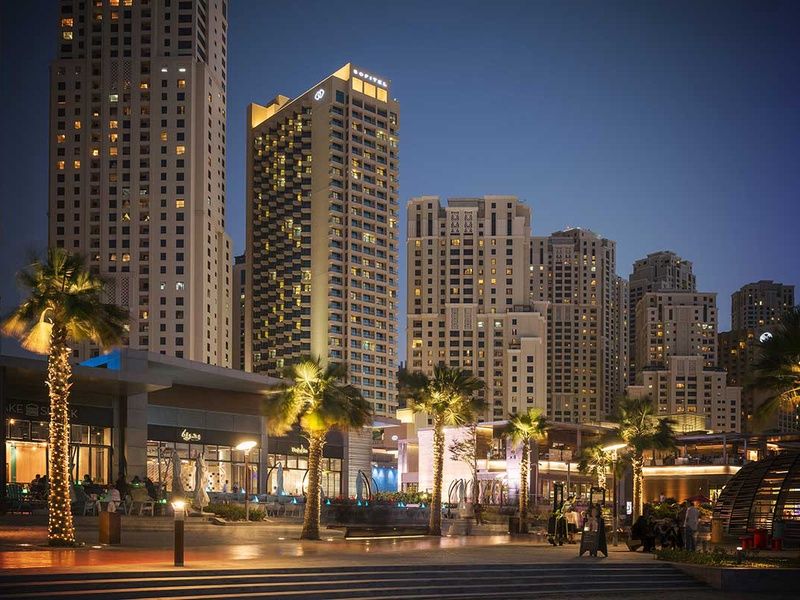 Hôtel Sofitel Dubai Jumeirah Beach 5* pas cher photo 17