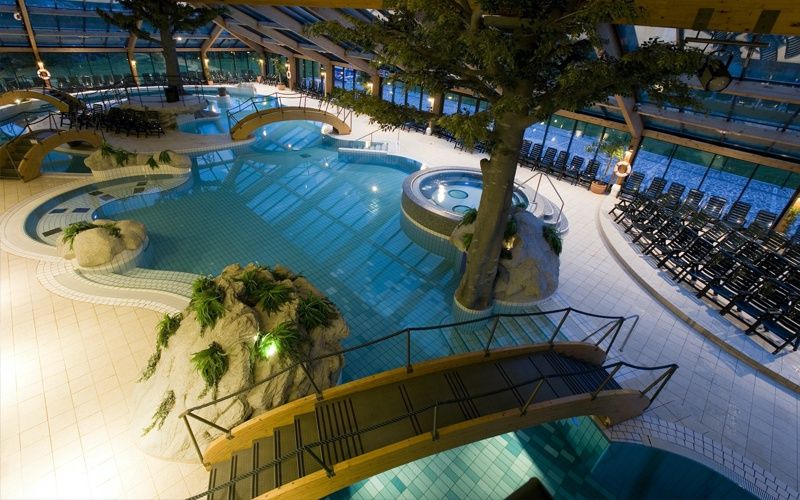 Hôtel Bohinj ECO Hotel & Wellness 4* pas cher photo 2