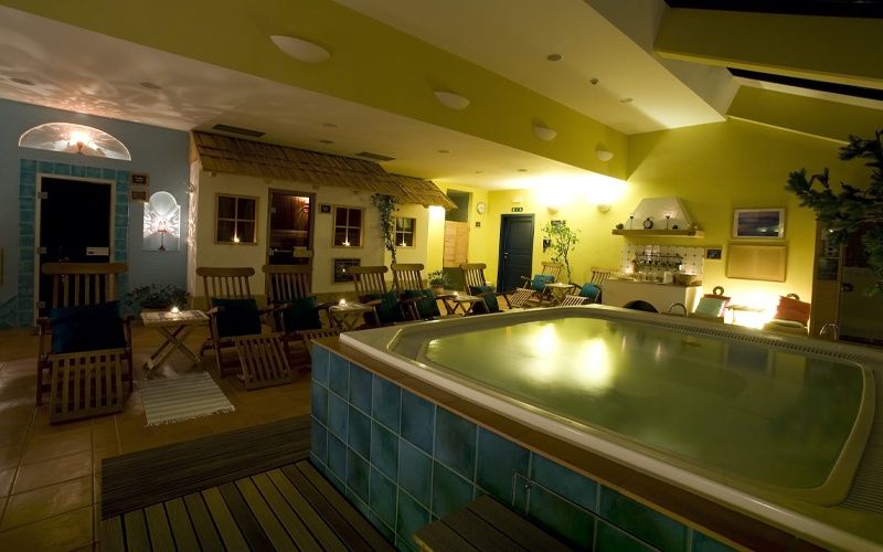 Hôtel Bohinj ECO Hotel & Wellness 4* pas cher photo 4