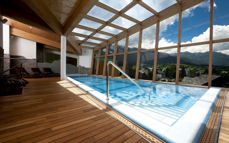 Hôtel Bohinj ECO Hotel & Wellness 4* pas cher photo 6