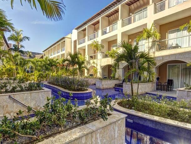 Hôtel Hideaway at Royalton Punta cana 5* pas cher photo 1