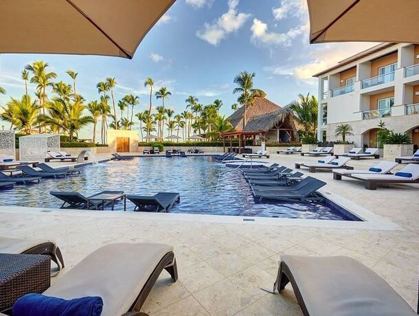 Hôtel Hideaway at Royalton Punta cana 5* pas cher photo 2
