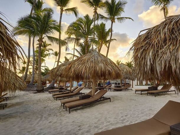 Hôtel Hideaway at Royalton Punta cana 5* pas cher photo 3