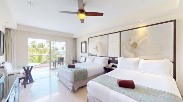 Hôtel Hideaway at Royalton Punta cana 5* pas cher photo 8