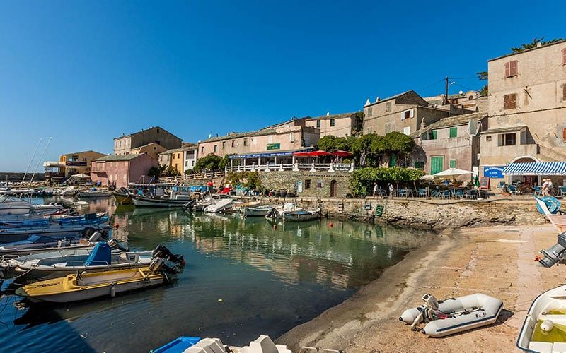Circuit Autotour Corse Intégrale au départ de Bastia pas cher photo 7