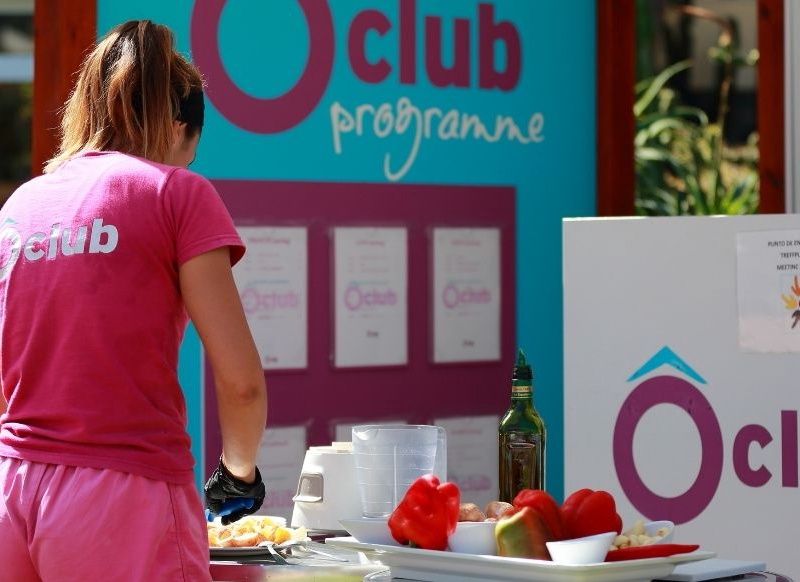 Hôtel Ôclub Experience Sentido Aequora Lanzarote Suites 4* pas cher photo 3