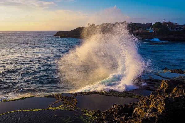 Combiné Des Rizières de l'île des Dieux aux eaux turquoise de Nusa Lembongan pas cher photo 1