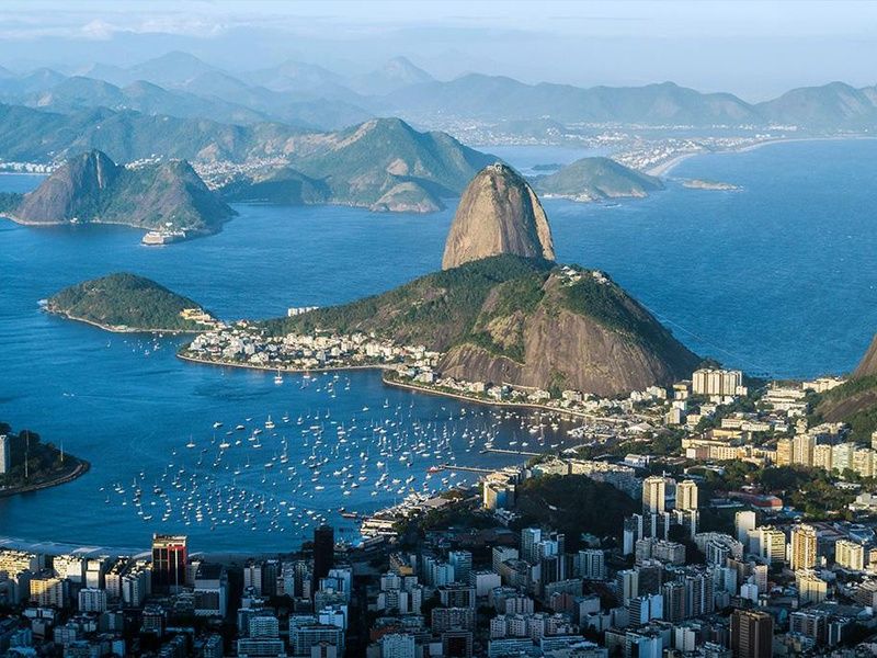 BRÉSIL | 9j/7n - Circuit privatif "Rio de Janeiro & Paraty - En hôtels 3*" pas cher photo 3