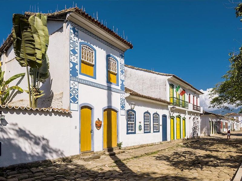 BRÉSIL | 9j/7n - Circuit privatif "Rio de Janeiro & Paraty - En hôtels 3*" pas cher photo 7