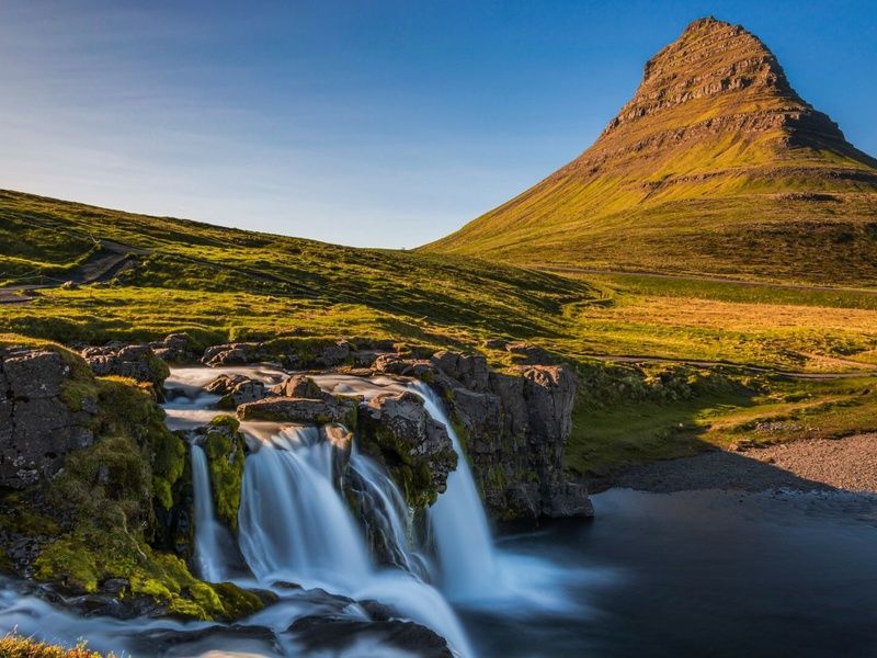 Autotour Grand tour d'Islande pas cher photo 1