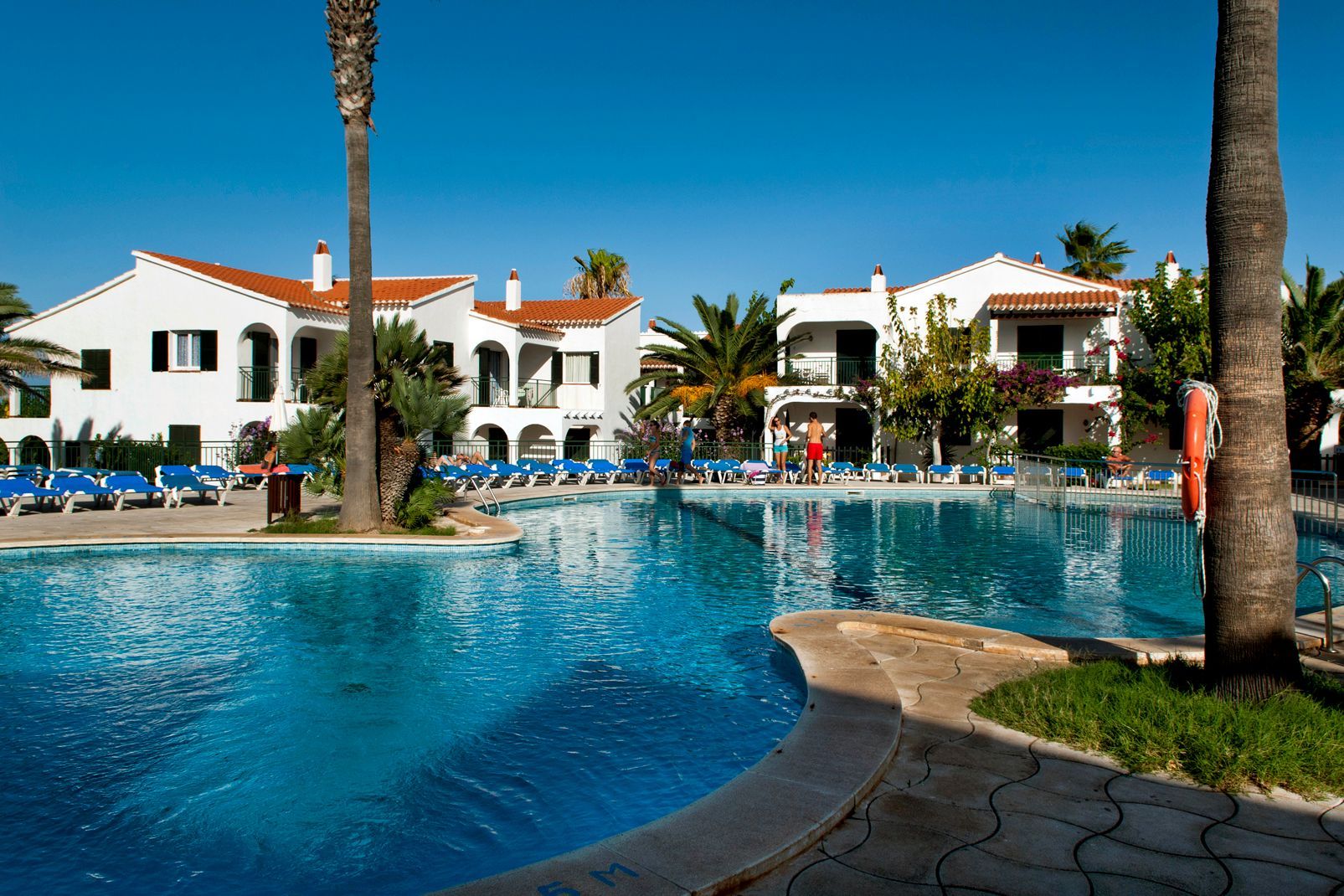 Club Marmara Oasis Menorca 2* pas cher photo 1