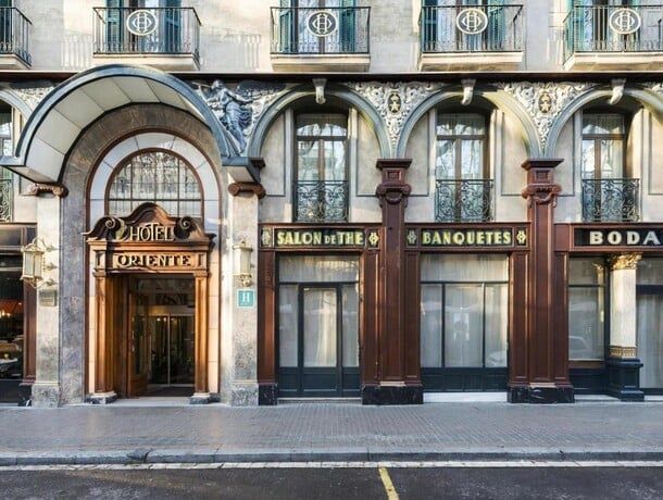Hôtel Atiram Oriente 3* pas cher photo 6