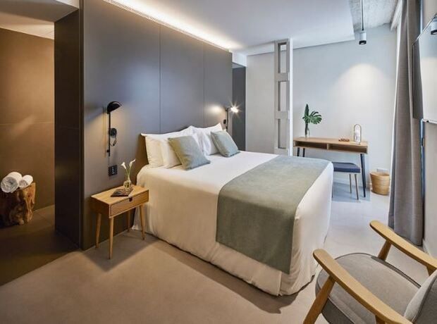 Hôtel Ohla Eixample 5* pas cher photo 2