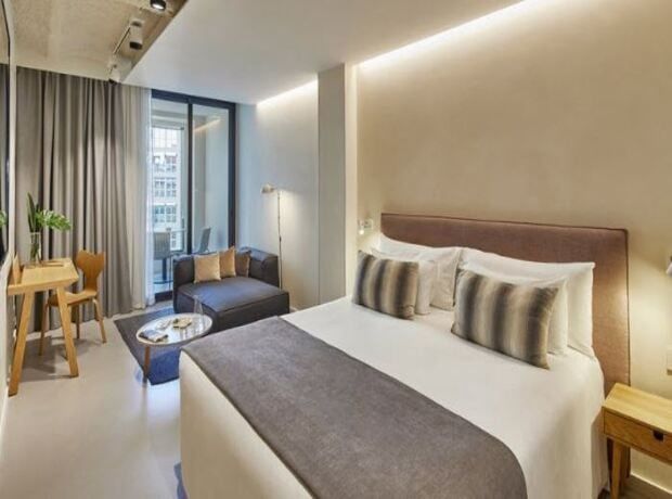 Hôtel Ohla Eixample 5* pas cher photo 4