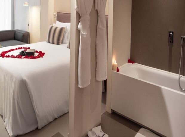 Hôtel Ohla Eixample 5* pas cher photo 5